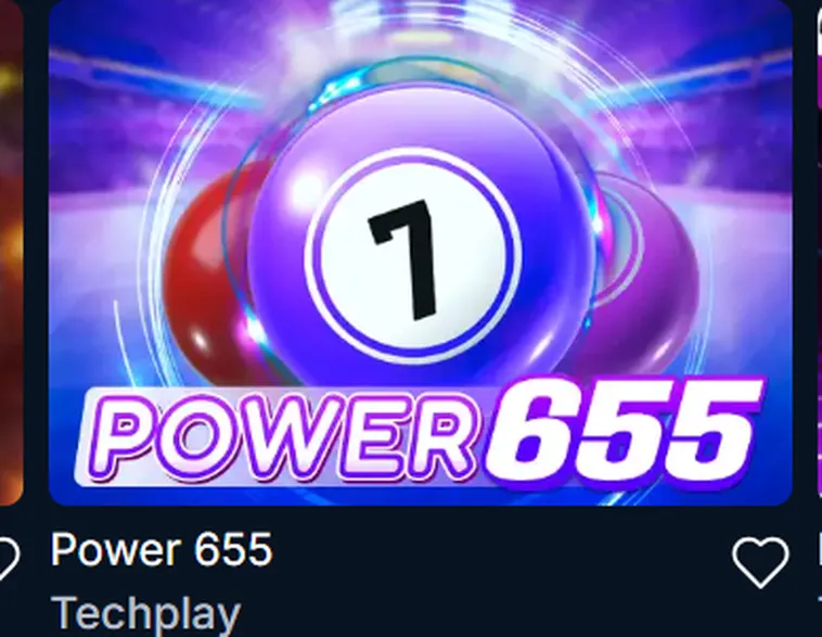 Power 655 Tại RikBet Hành Trình Chinh Phục Giải Jackpot Khổng Lồ 100 Tỷ Đồng