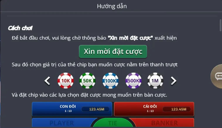 Baccarat Live Tại RikBet Trải Nghiệm Đẳng Cấp Sòng Bài Quốc Tế Đỉnh Cao