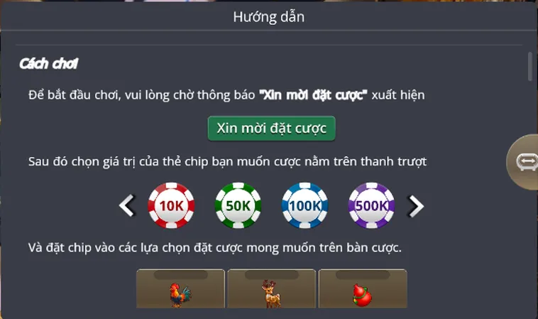 Bầu Cua Tại RikBet Trải Nghiệm Đỉnh Cao Sòng Bài Chuyên Nghiệp Hàng Đầu Hiện Nay