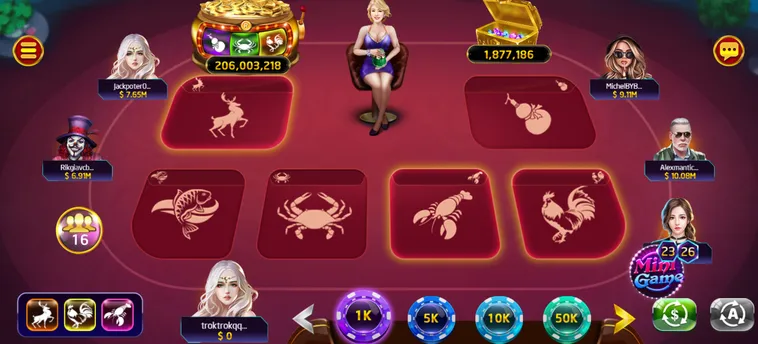 Quay Số Bầu Cua Max Tại RikBet Đỉnh Cao Công Nghệ Casino Trực Tuyến Đẳng Cấp Quốc Tế