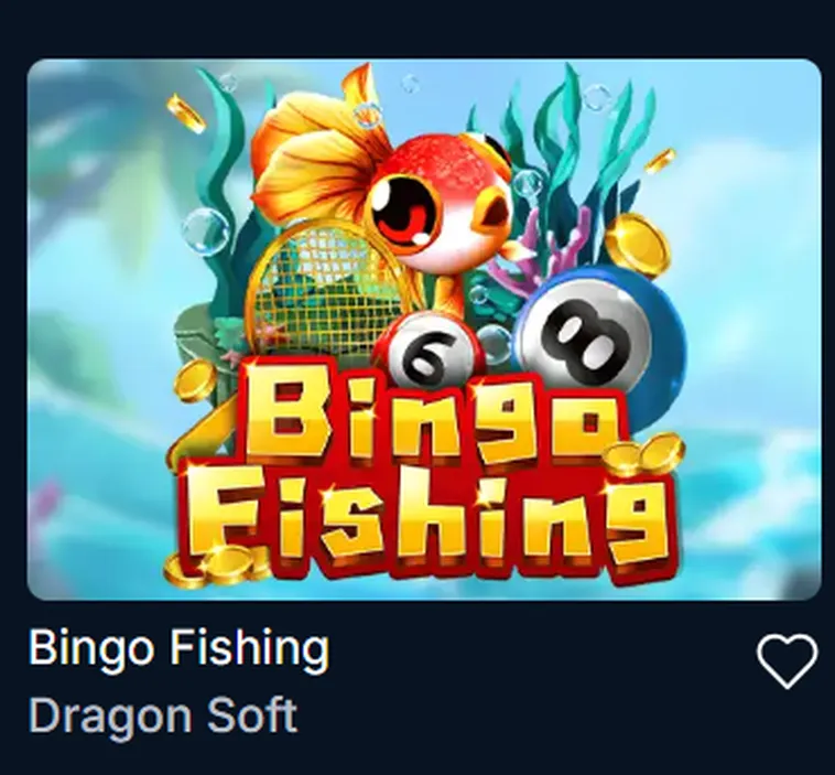 Bắn Cá Bingo Fishing Tại RikBet Sân Chơi Săn Thưởng Đẳng Cấp Hàng Đầu Việt Nam