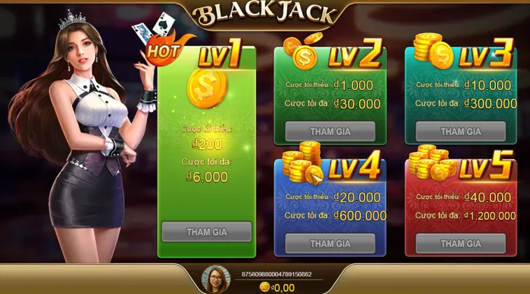 Bí Quyết Chinh Phục Bàn Chơi Blackjack Live Tại RikBet Dành Cho Mọi Game Thủ