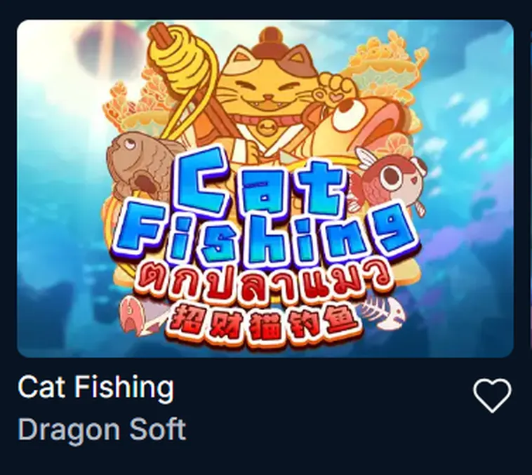 Hướng Dẫn Săn Cá Đỉnh Cao Tại Bắn Cá Cat Fishing Tại RikBet Cho Mọi Game Thủ