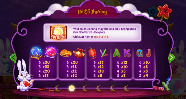 Chinh Phục Siêu Phẩm Nổ Hũ Vươn Tới Cung Trăng Tại RikBet Đẳng Cấp Nhất