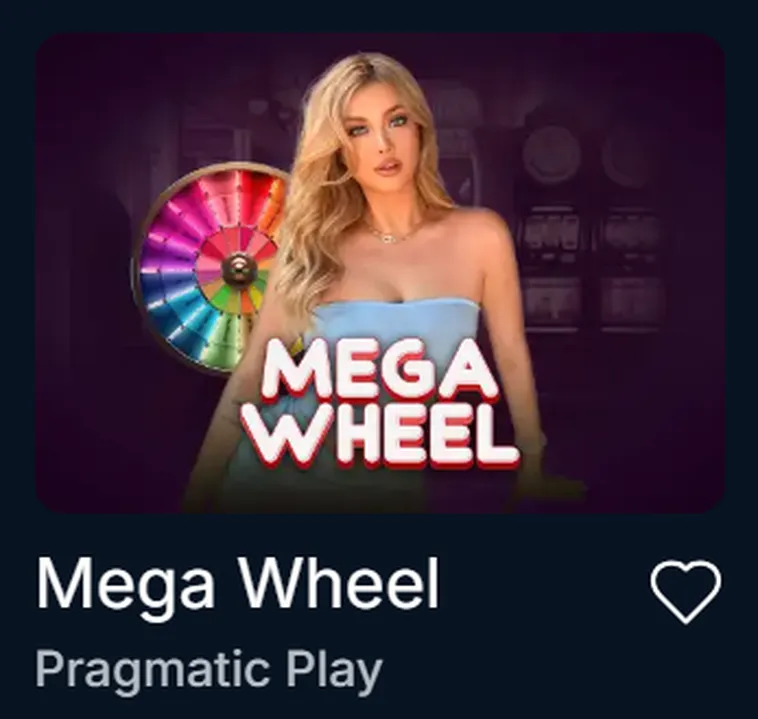 Mega Wheel Live Tại RikBet Đẳng Cấp Sòng Bài Thượng Lưu Hàng Đầu Việt Nam