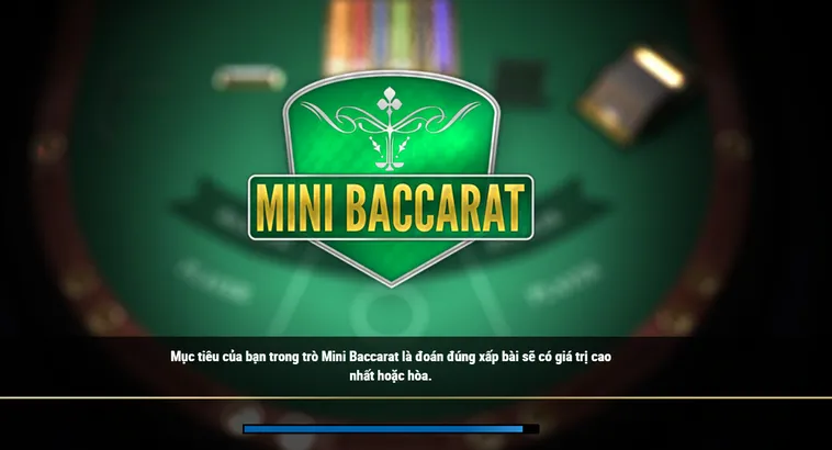 Tuyệt Chiêu Chiến Thắng Mini Baccarat Tại RikBet Cho Cao Thủ Mới Bắt Đầu