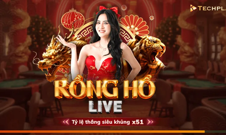 Tuyệt Chiêu Chiến Thắng Rồng Hổ Live Tại RikBet Dành Cho Mọi Người Chơi Mới