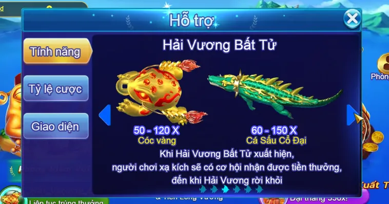 Bắn Cá Bingo Fishing Tại RikBet Sân Chơi Săn Thưởng Đẳng Cấp Hàng Đầu Việt Nam