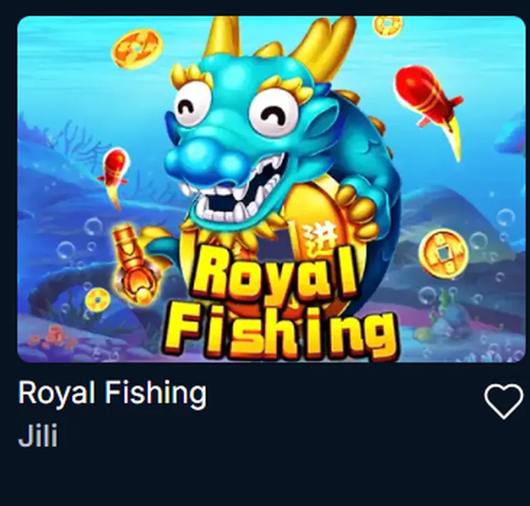 Bắn Cá Royal Fishing Tại RikBet Thiên Đường Săn Thưởng Dành Cho Các Cược Thủ