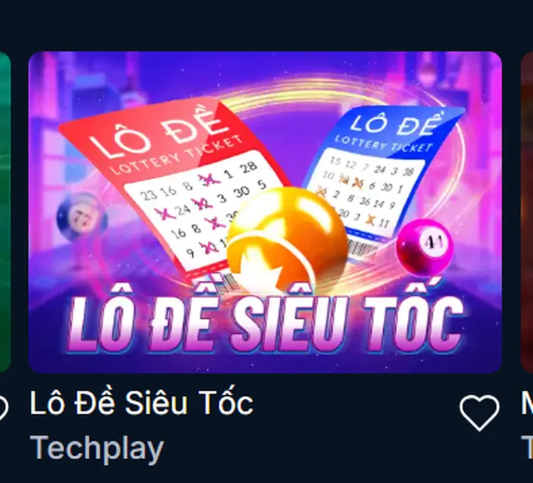 Lô Đề Siêu Tốc Tại RikBet Trải Nghiệm Đẳng Cấp Cho Những Cược Thủ Thích Tốc Độ