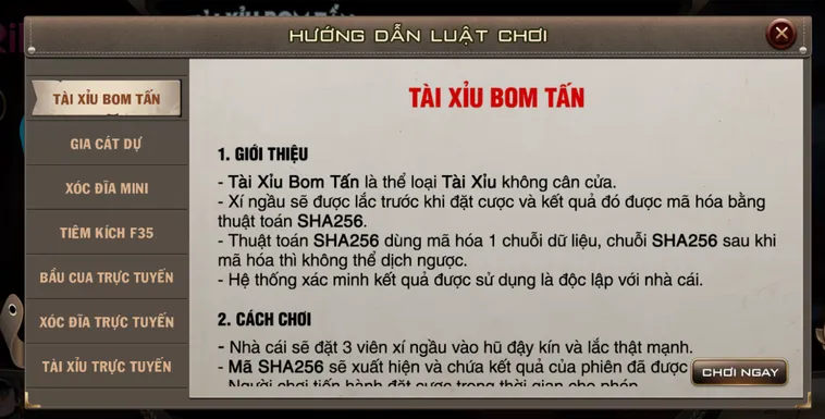 Quay Số Tài Xỉu Max Tại RikBet Sân Chơi Đỉnh Cao Cho Những Cao Thủ Đấu Trí