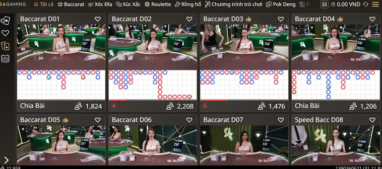 Teen Patti Live Tại RikBet Đẳng Cấp Sòng Bài Thượng Lưu Hàng Đầu Việt Nam