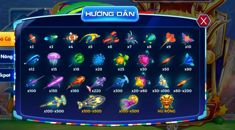 Hướng Dẫn Săn Cá Đỉnh Cao Tại Bắn Cá Cat Fishing Tại RikBet Cho Mọi Game Thủ