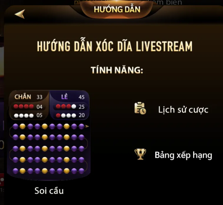 Xóc Đĩa Live Tại RikBet Trải Nghiệm Cá Cược Đỉnh Cao Cùng Dealer Xinh Đẹp